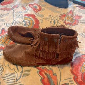 Minnetonka Moccasins